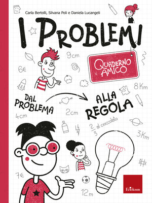 cover image of Quaderno amico--I problemi